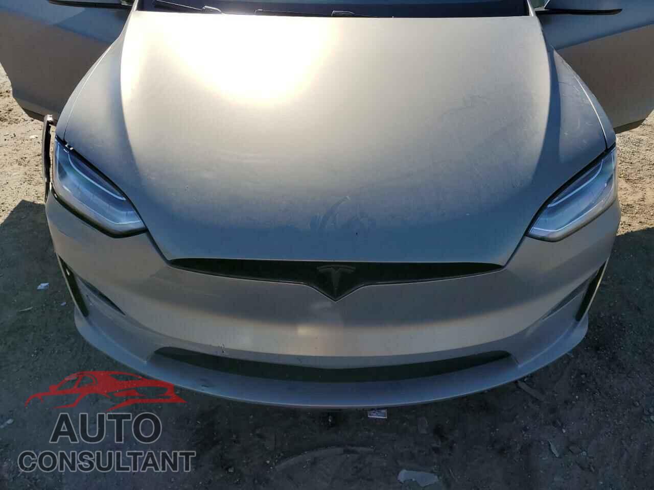 TESLA MODEL X 2022 - 7SAXCBE64NF332338