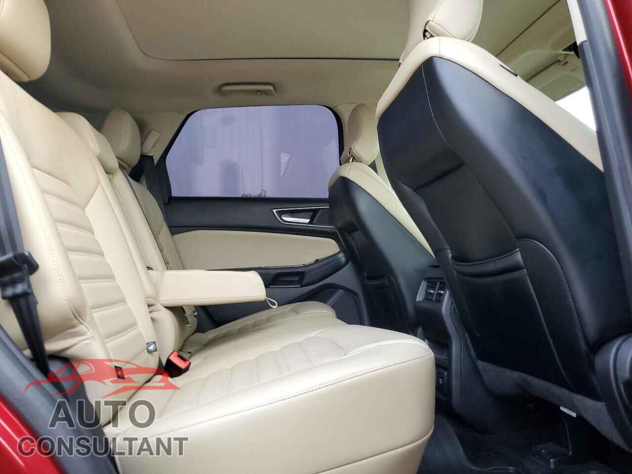 FORD EDGE 2015 - 2FMTK3J90FBB14475
