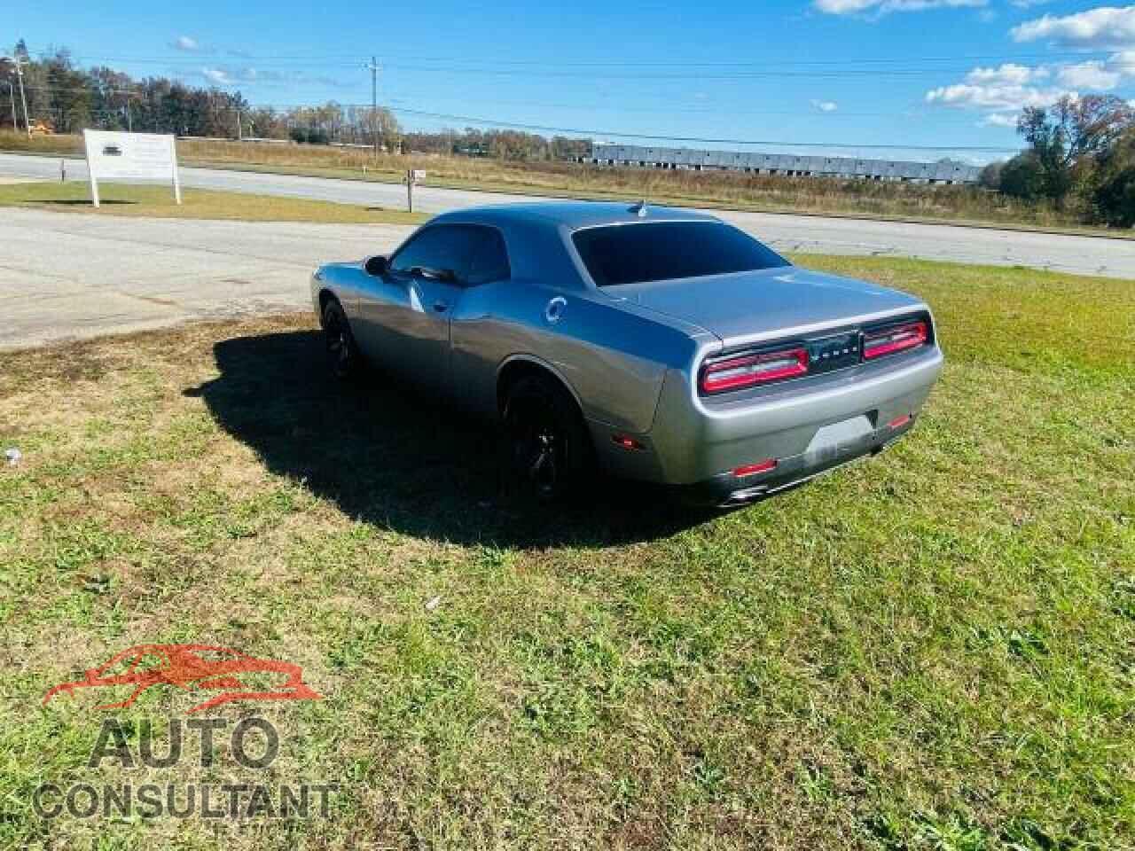 DODGE CHALLENGER 2016 - 2C3CDZAG8GH101587