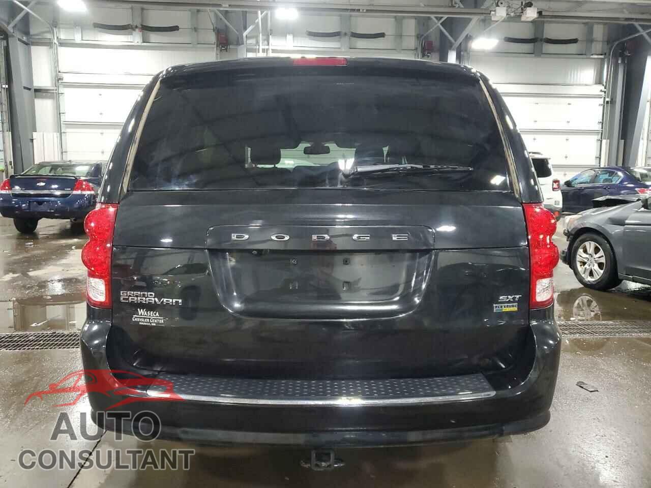 DODGE CARAVAN 2019 - 2C4RDGCG1KR744602