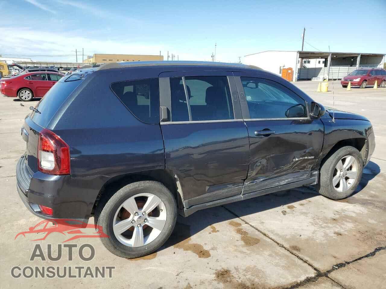 JEEP COMPASS 2014 - 1C4NJCBA6ED725791
