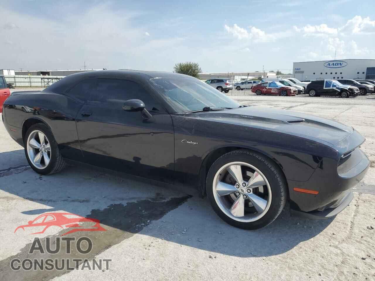 DODGE CHALLENGER 2017 - 2C3CDZBT1HH601393
