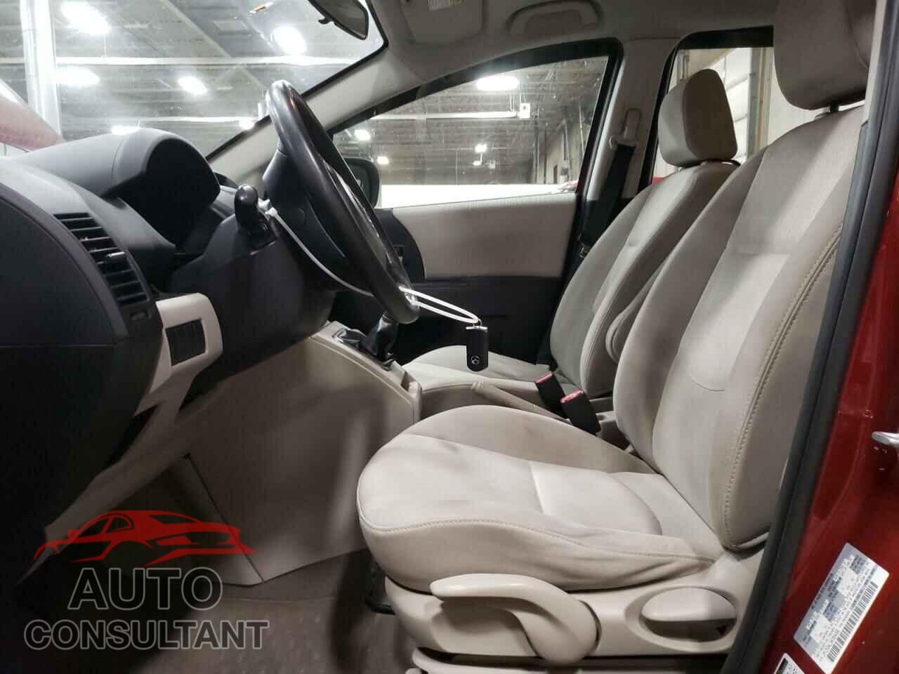 MAZDA 5 2010 - JM1CR2WL3A0364995