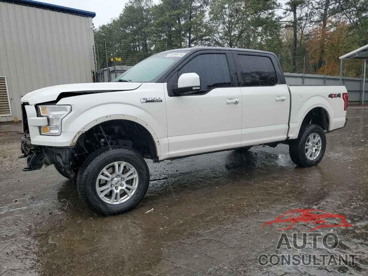 FORD F-150 2017 - 1FTEW1EG2HFB79487