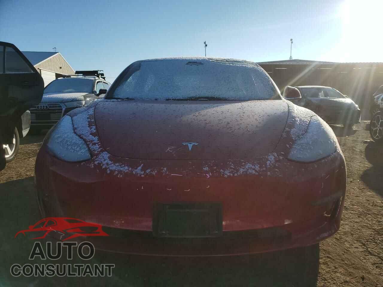 TESLA MODEL 3 2018 - 5YJ3E1EB9JF129713