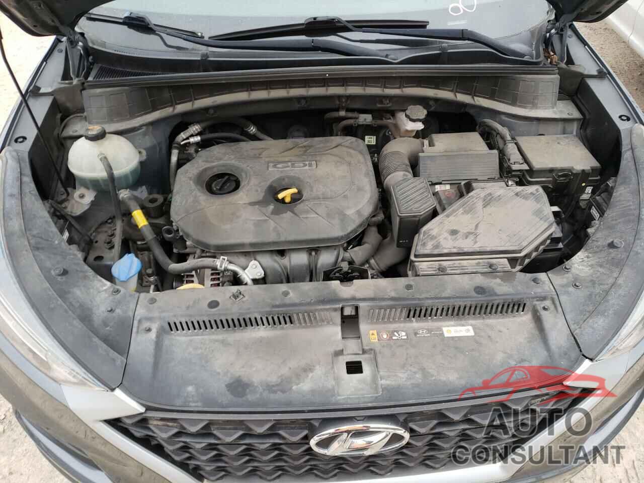 HYUNDAI TUCSON 2019 - KM8J33A47KU978145