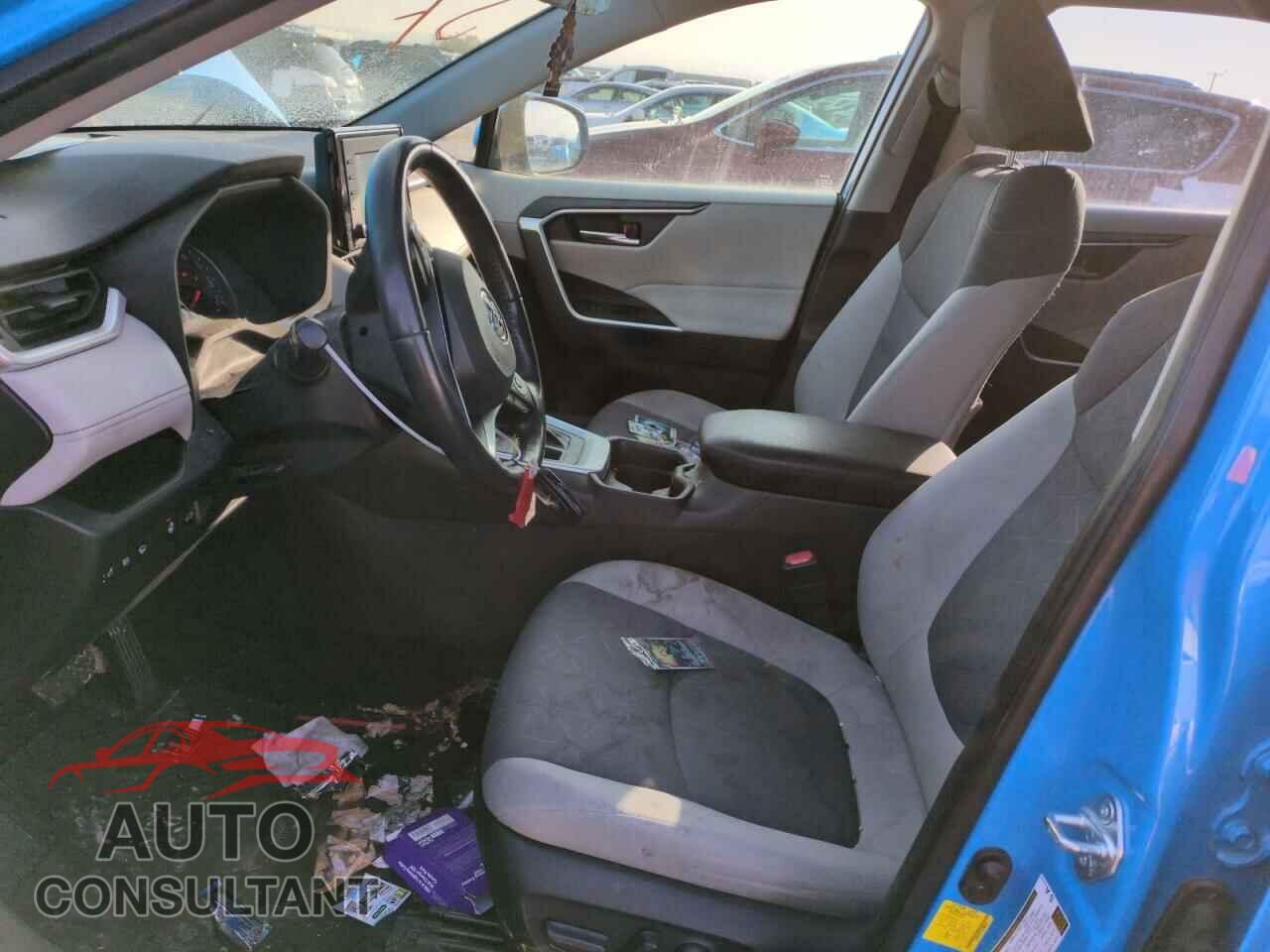 TOYOTA RAV4 2019 - JTMP1RFVXKD500116