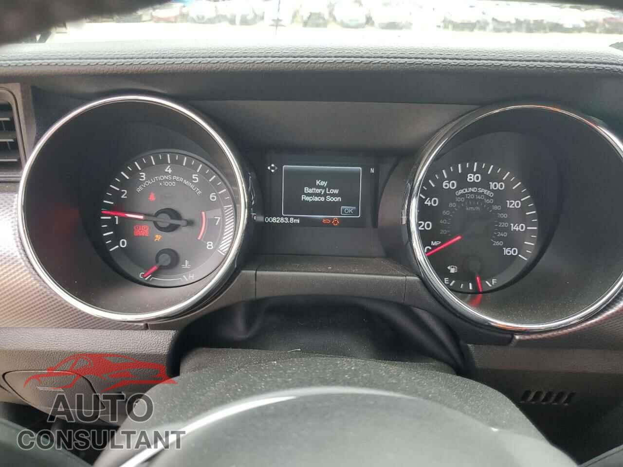FORD MUSTANG 2016 - 1FA6P8CF6G5241083