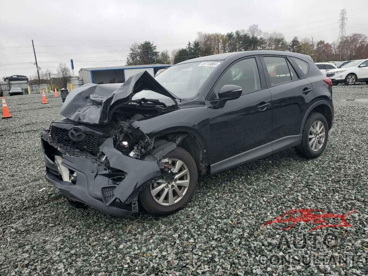 MAZDA CX-5 2015 - JM3KE2BE3F0514925