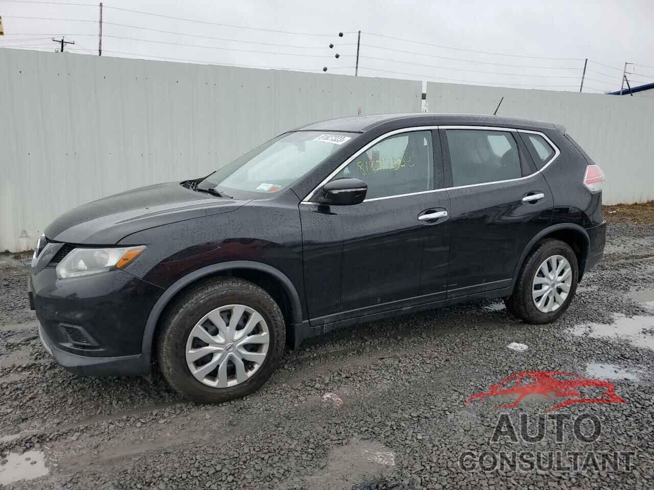 NISSAN ROGUE 2015 - KNMAT2MV8FP592423