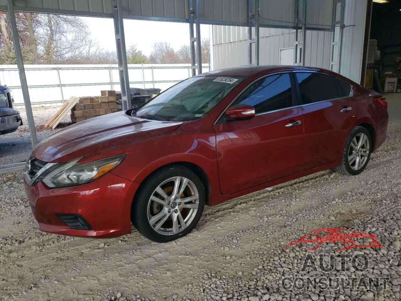 NISSAN ALTIMA 2016 - 1N4BL3AP9GC158333