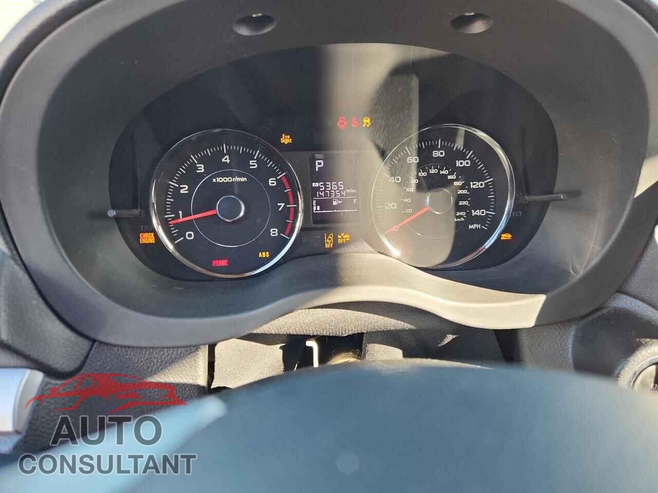 SUBARU FORESTER 2014 - JF2SJGPC4EH420207