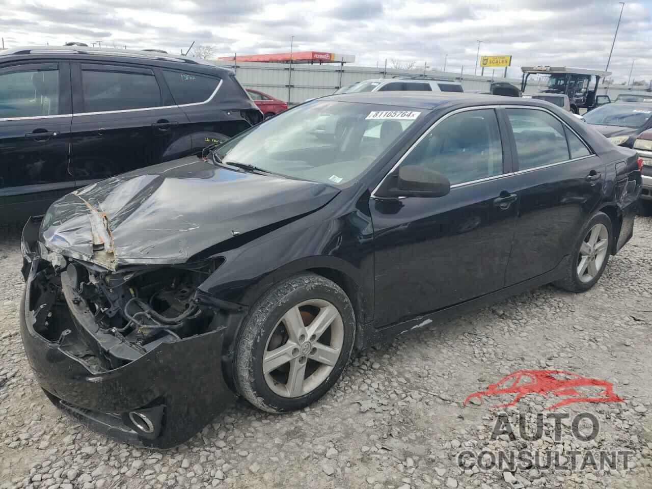 TOYOTA CAMRY 2014 - 4T1BF1FK9EU398892