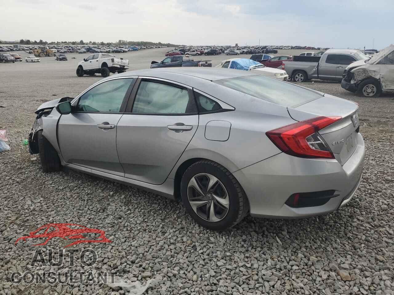 HONDA CIVIC 2020 - 19XFC2F69LE027220