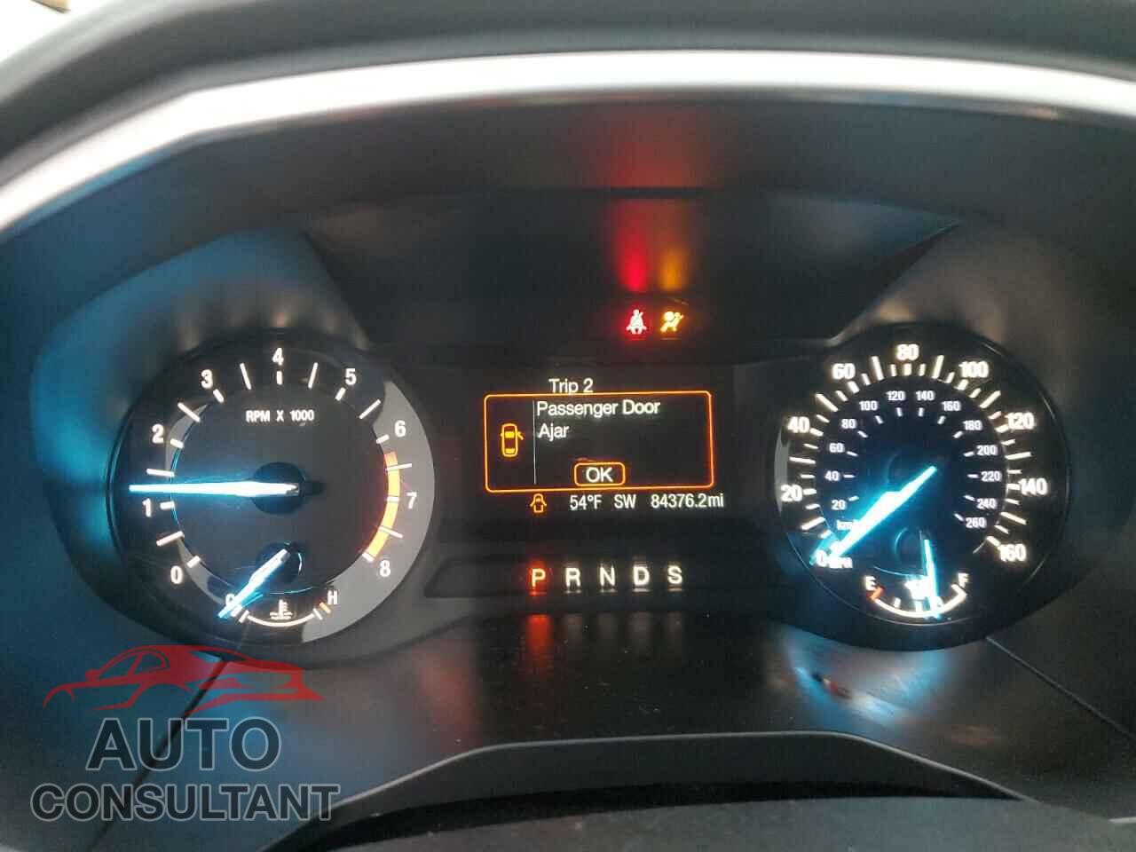 FORD EDGE 2018 - 2FMPK4J91JBC45026