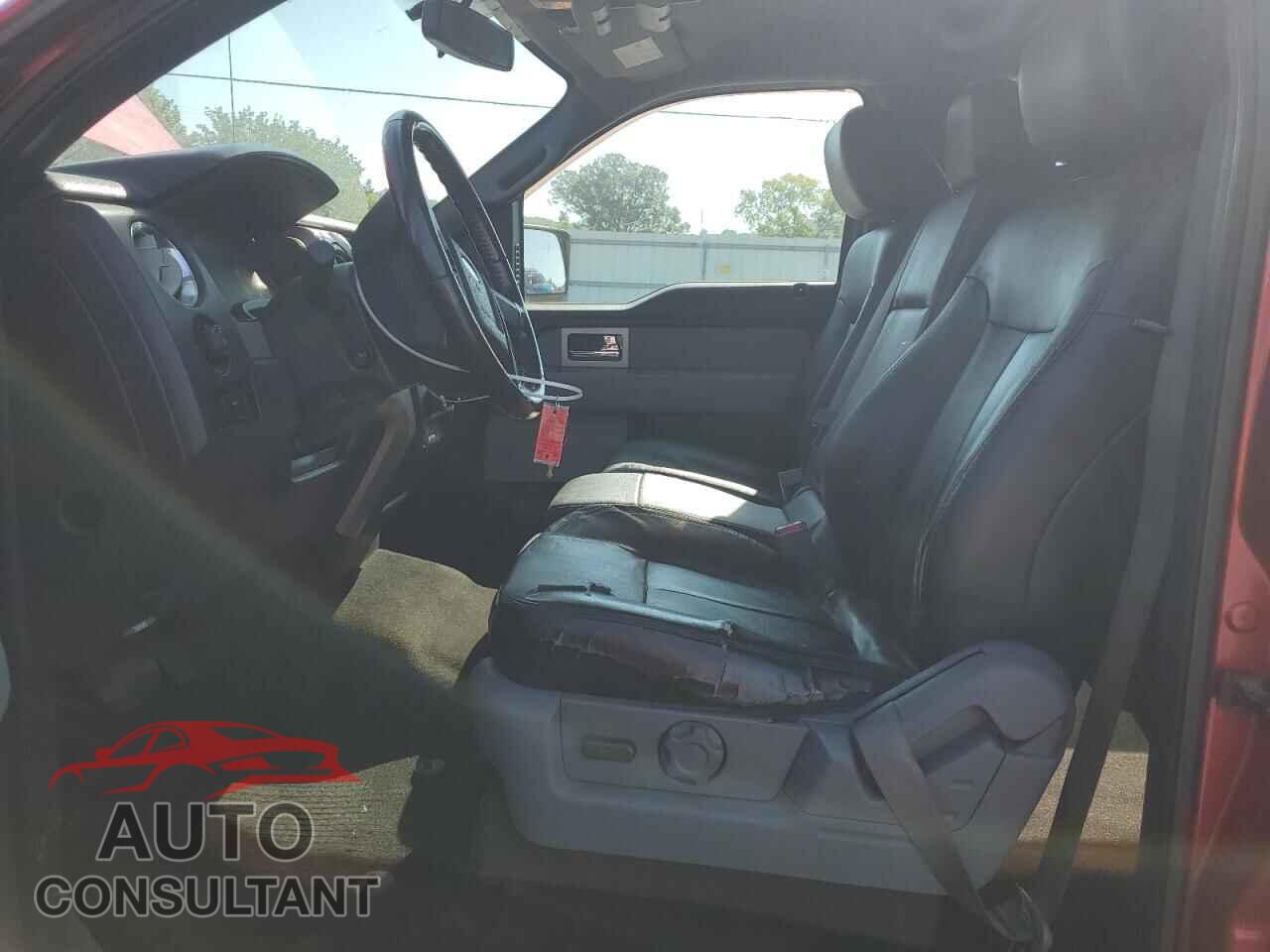 FORD F-150 2011 - 1FTFW1EF2BFA58509
