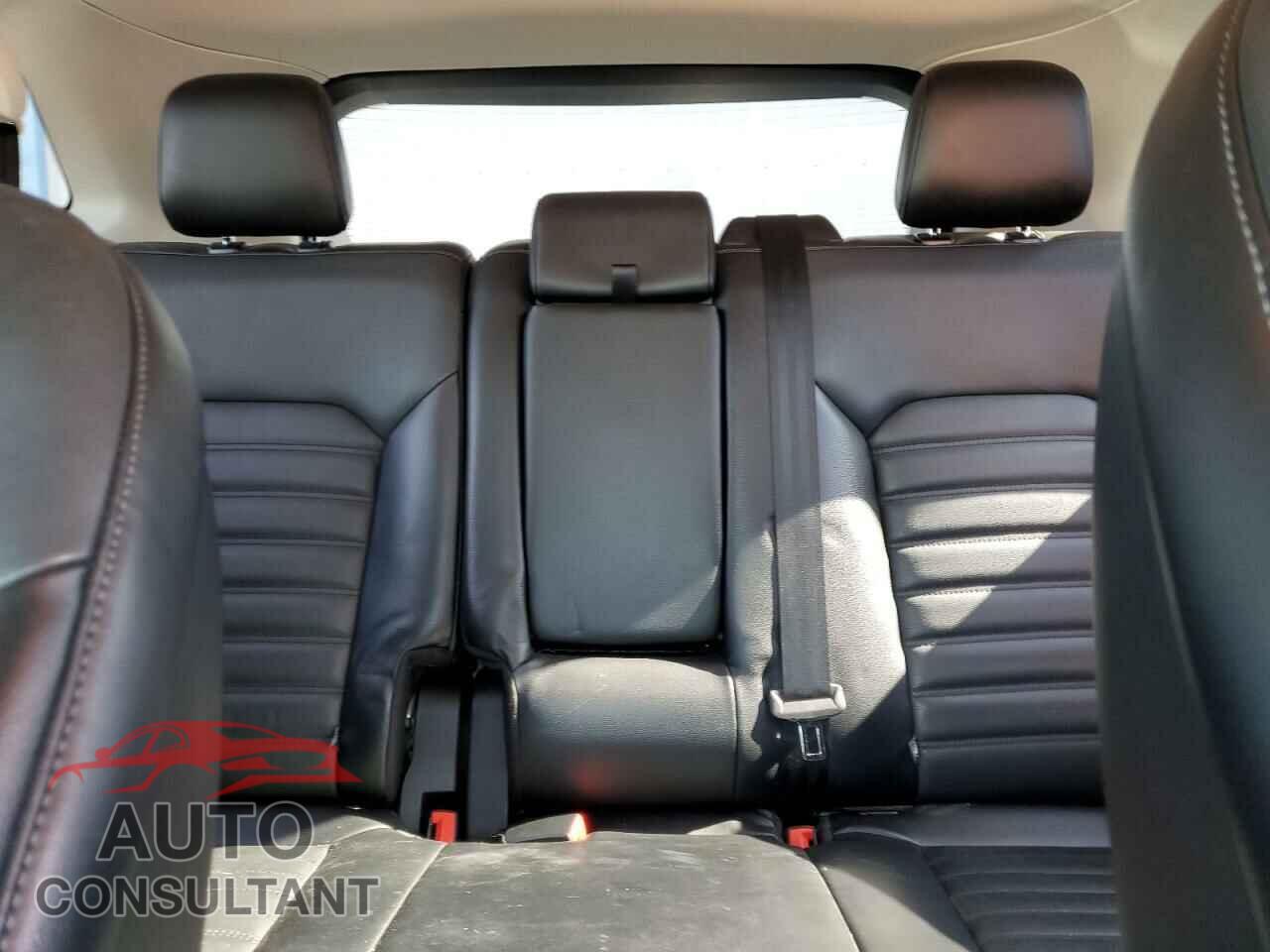 FORD EDGE 2017 - 2FMPK3J81HBB08986
