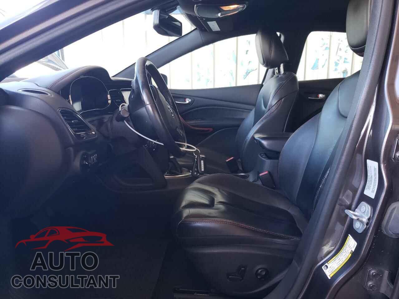 DODGE DART 2015 - 1C3CDFEB3FD223167