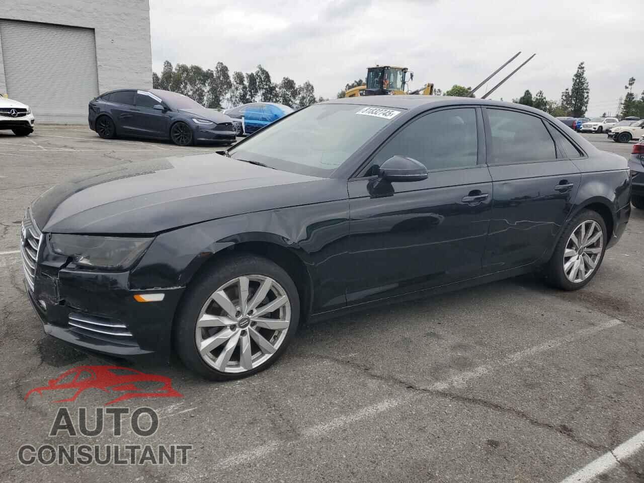 AUDI A4 2017 - WAUGMAF41HN072257