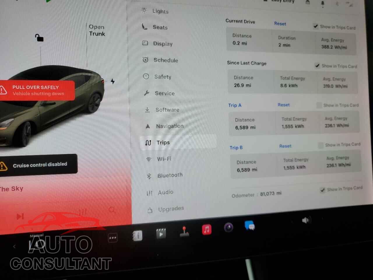 TESLA MODEL 3 2018 - 5YJ3E1EA5JF158536