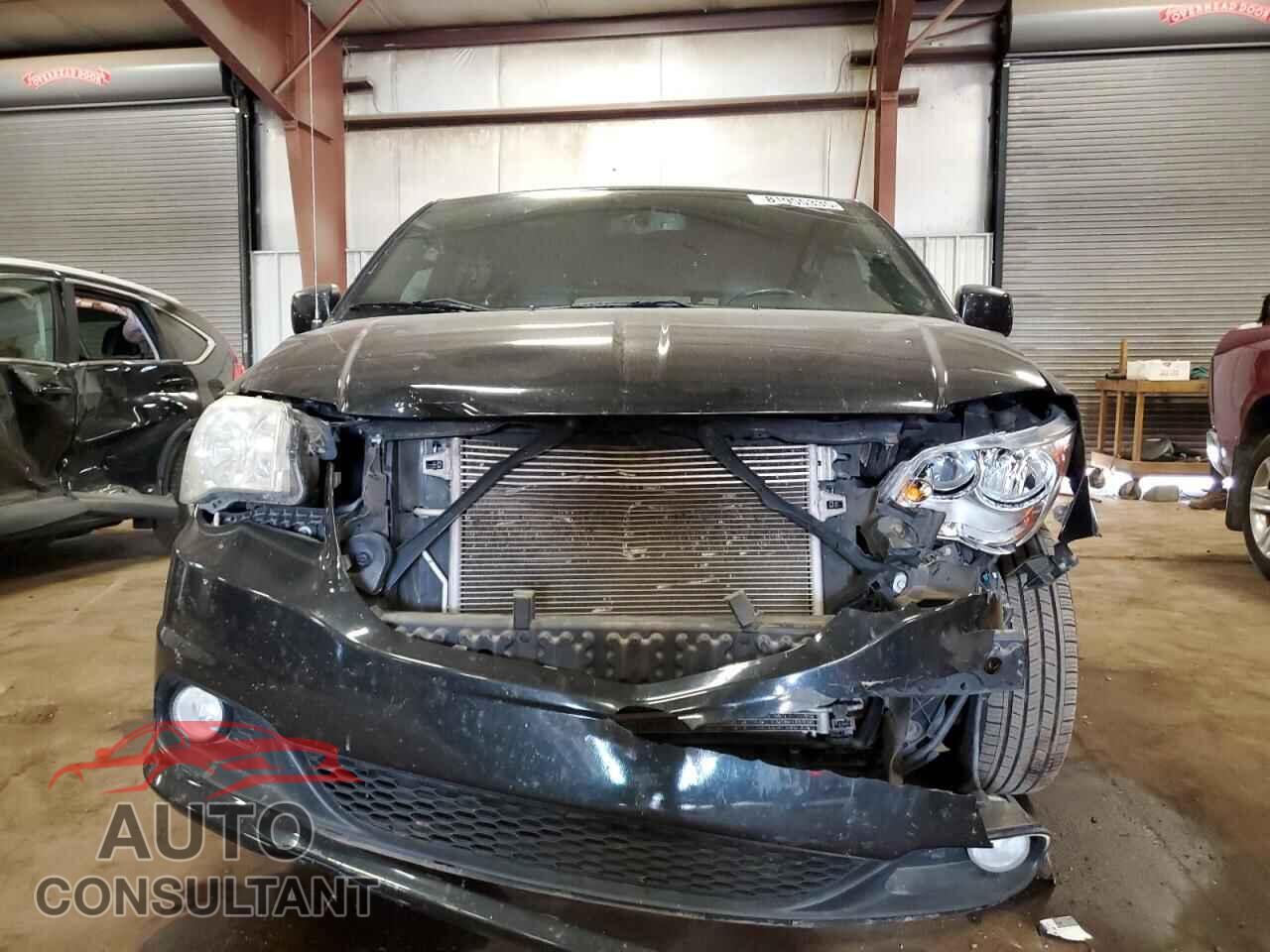 DODGE CARAVAN 2011 - 2D4RN7DG1BR741875