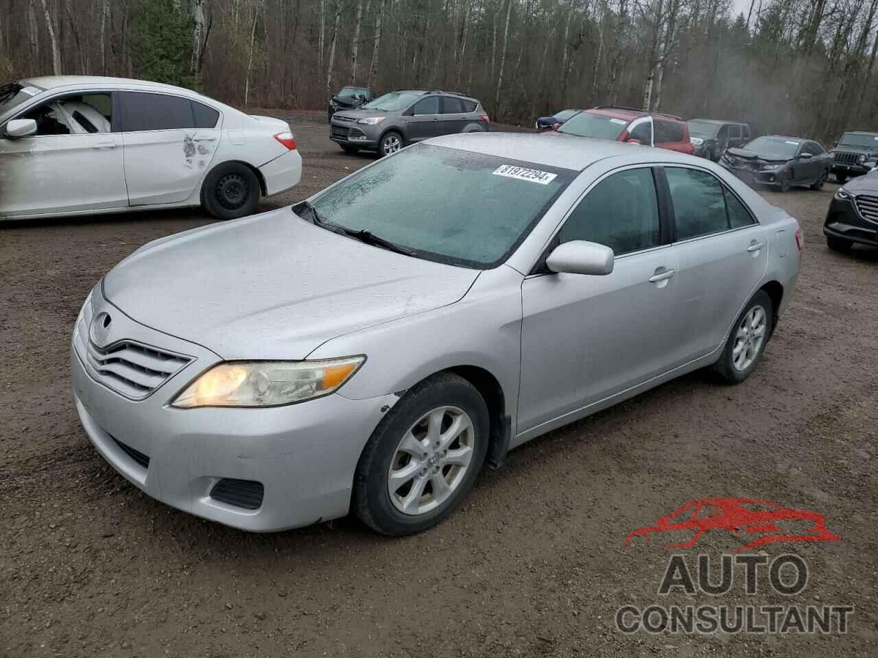 TOYOTA CAMRY 2011 - 4T1BF3EK0BU226324