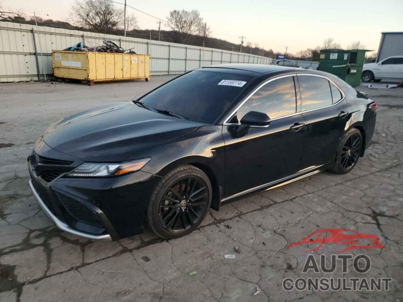TOYOTA CAMRY 2023 - 4T1K61AK0PU809865