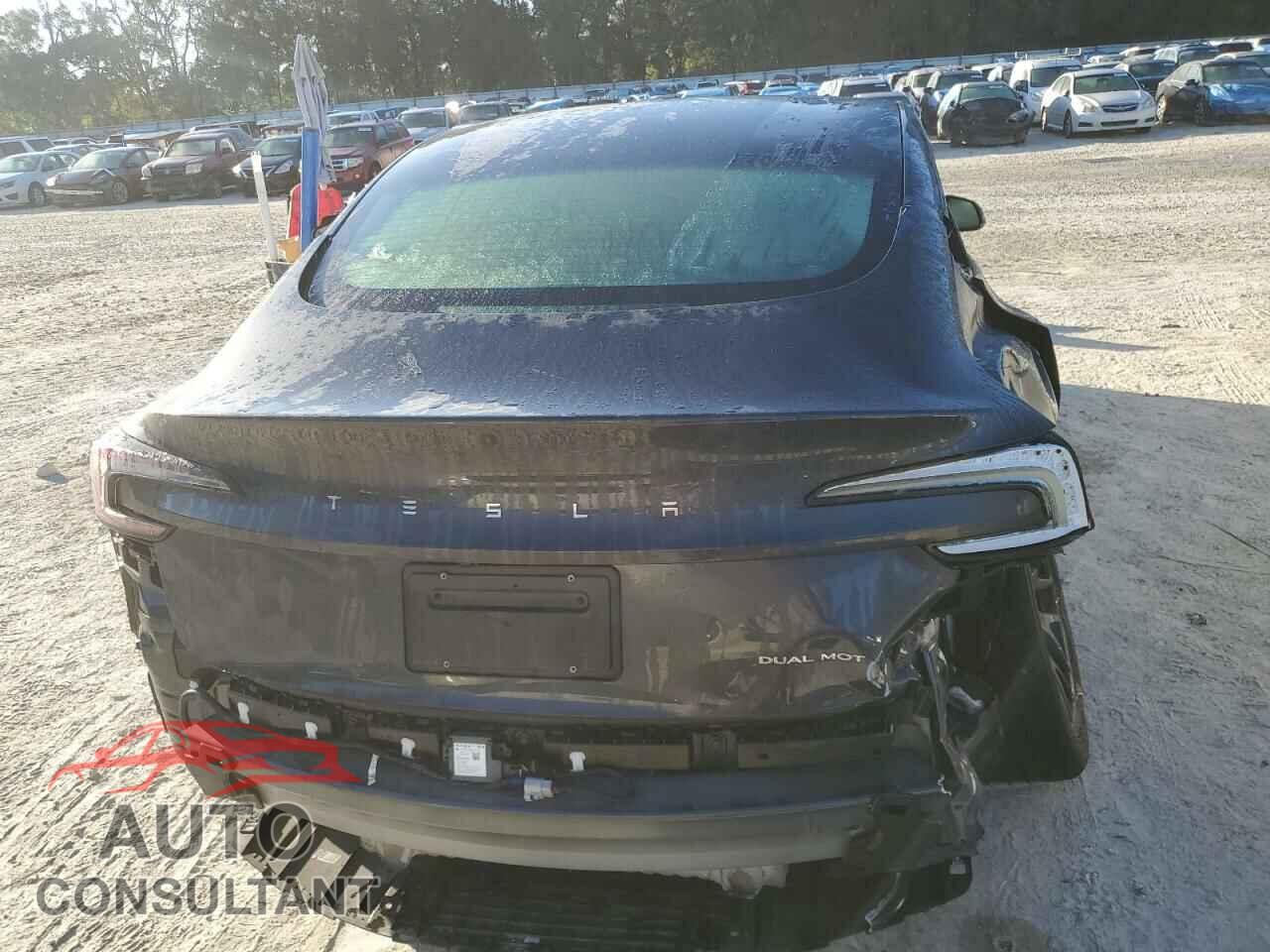 TESLA MODEL 3 2024 - 5YJ3E1EB7RF744675