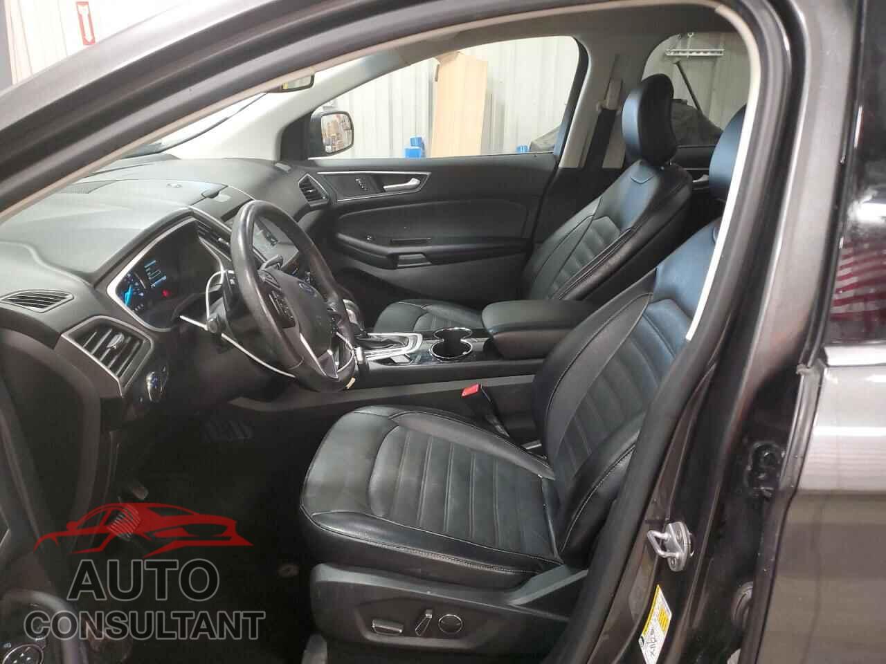 FORD EDGE 2018 - 2FMPK4J9XJBC51648