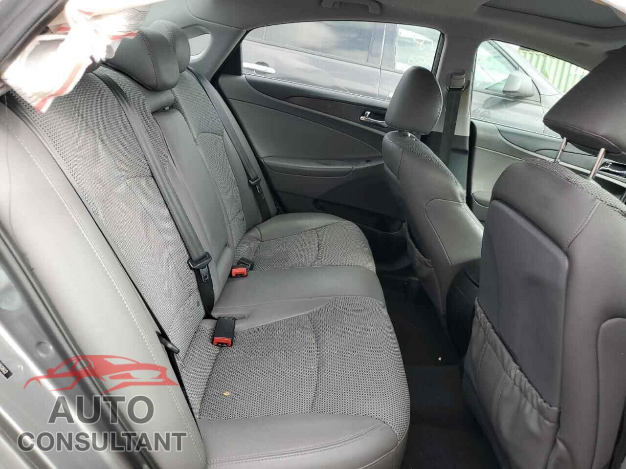 HYUNDAI SONATA 2013 - 5NPEC4AB2DH760802