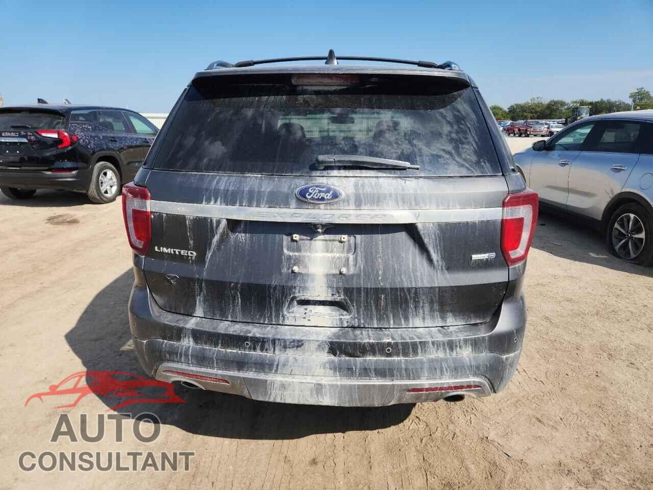 FORD EXPLORER 2016 - 1FM5K8F86GGB62336