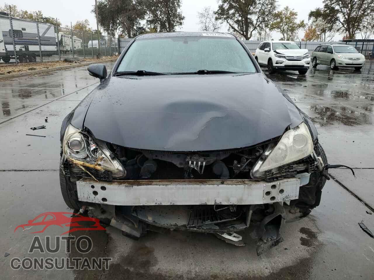 LEXUS IS 2010 - JTHBF5C22A5114621