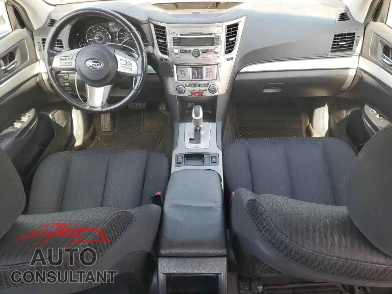 SUBARU LEGACY 2011 - 4S3BMBC68B3260236