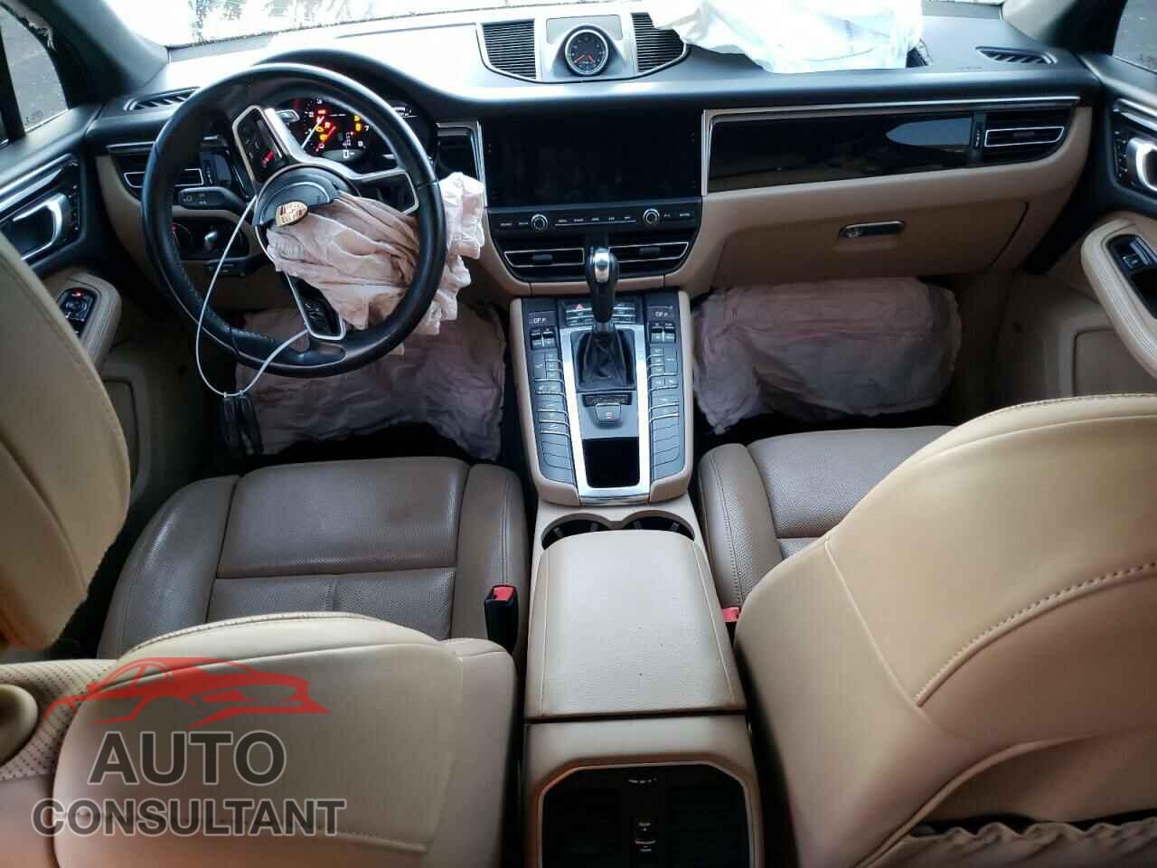 PORSCHE MACAN 2019 - WP1AA2A5XKLB01764