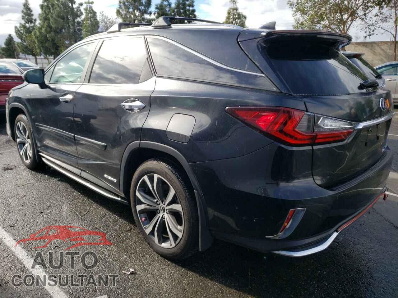 LEXUS RX450 2020 - JTJHGKFA6L2012847