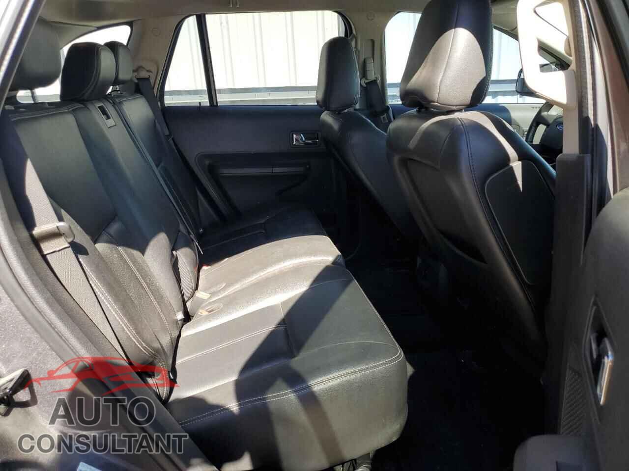 FORD EDGE 2010 - 2FMDK4KC1ABB76741