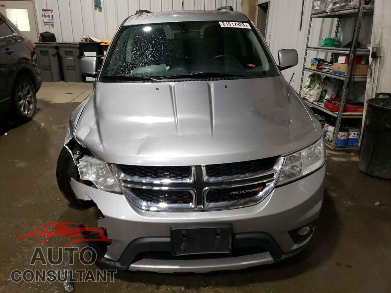DODGE JOURNEY 2017 - 3C4PDDBG6HT610875