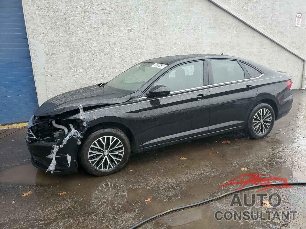 VOLKSWAGEN JETTA 2021 - 3VWC57BU5MM019487