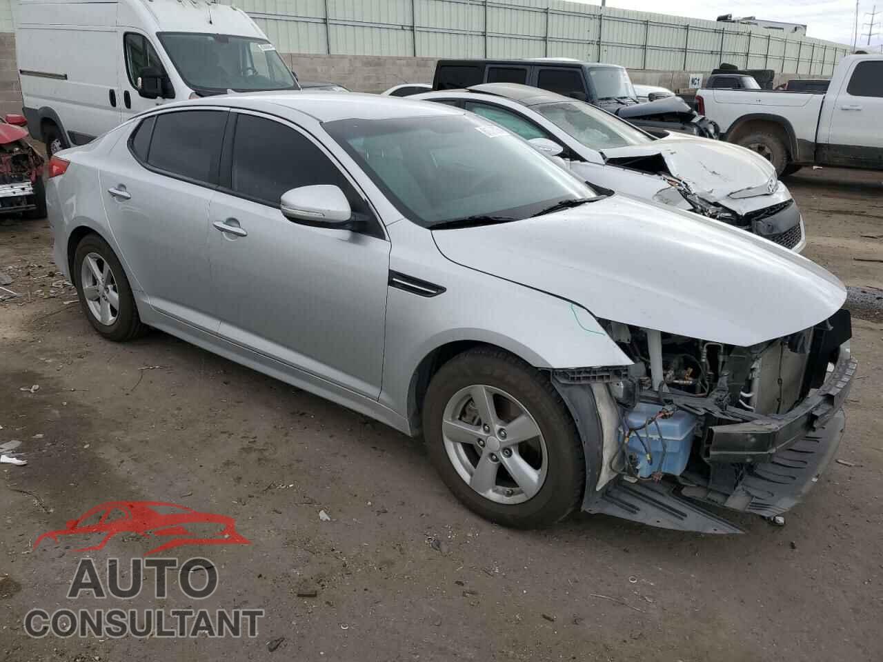KIA OPTIMA 2015 - 5XXGM4A72FG430402