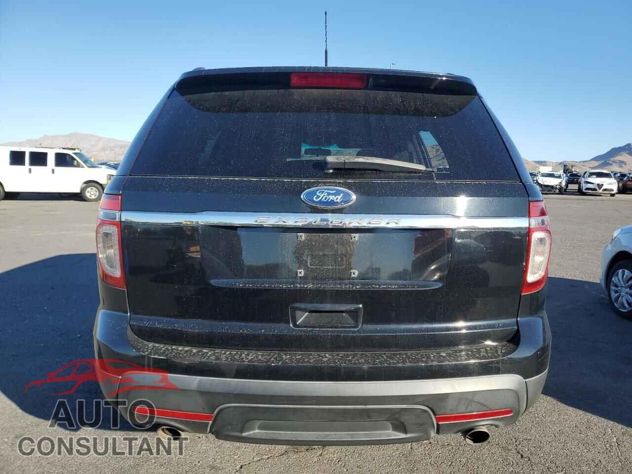 FORD EXPLORER 2012 - 1FMHK7B82CGA52455