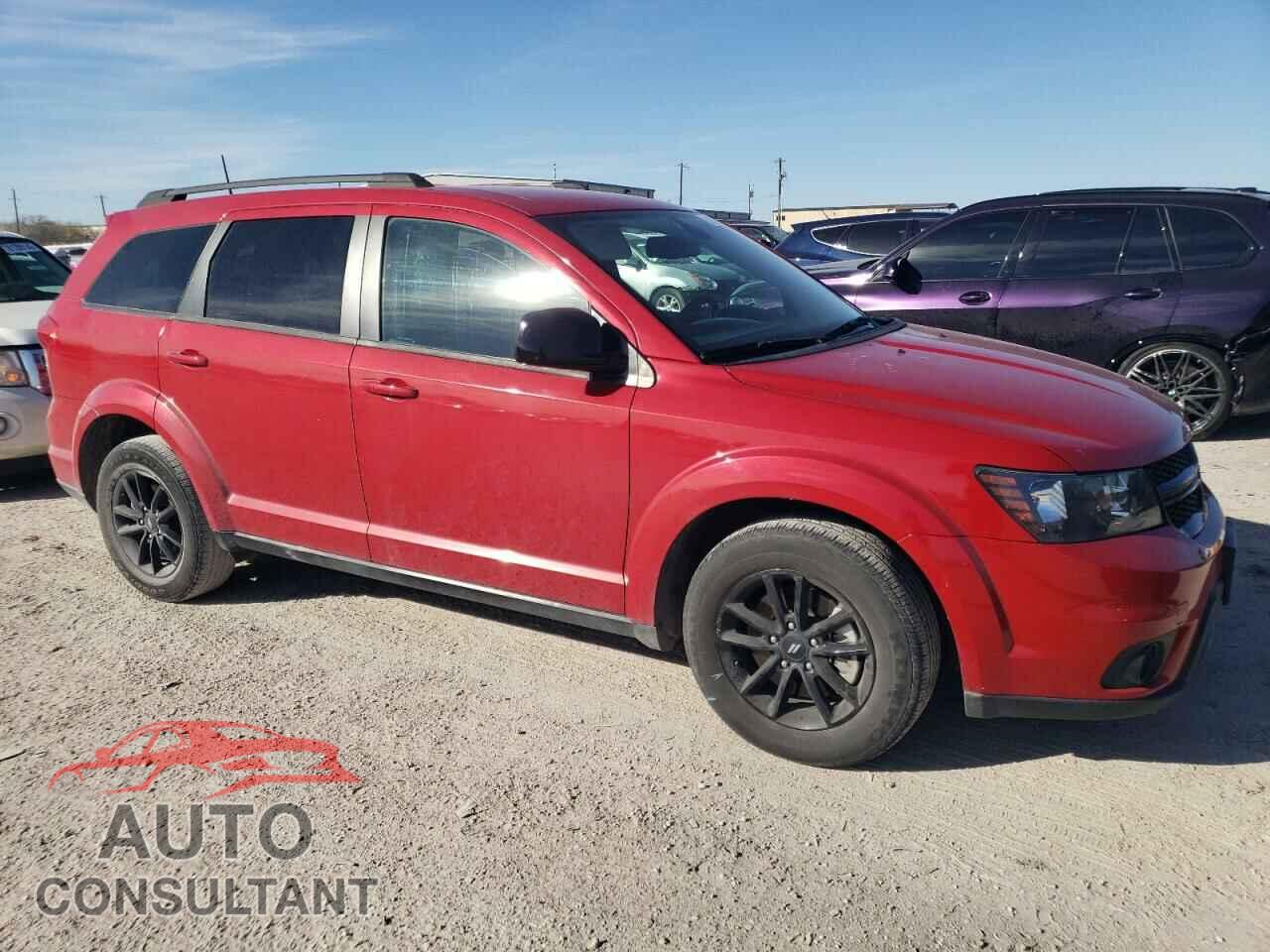 DODGE JOURNEY 2019 - 3C4PDCBB9KT804211