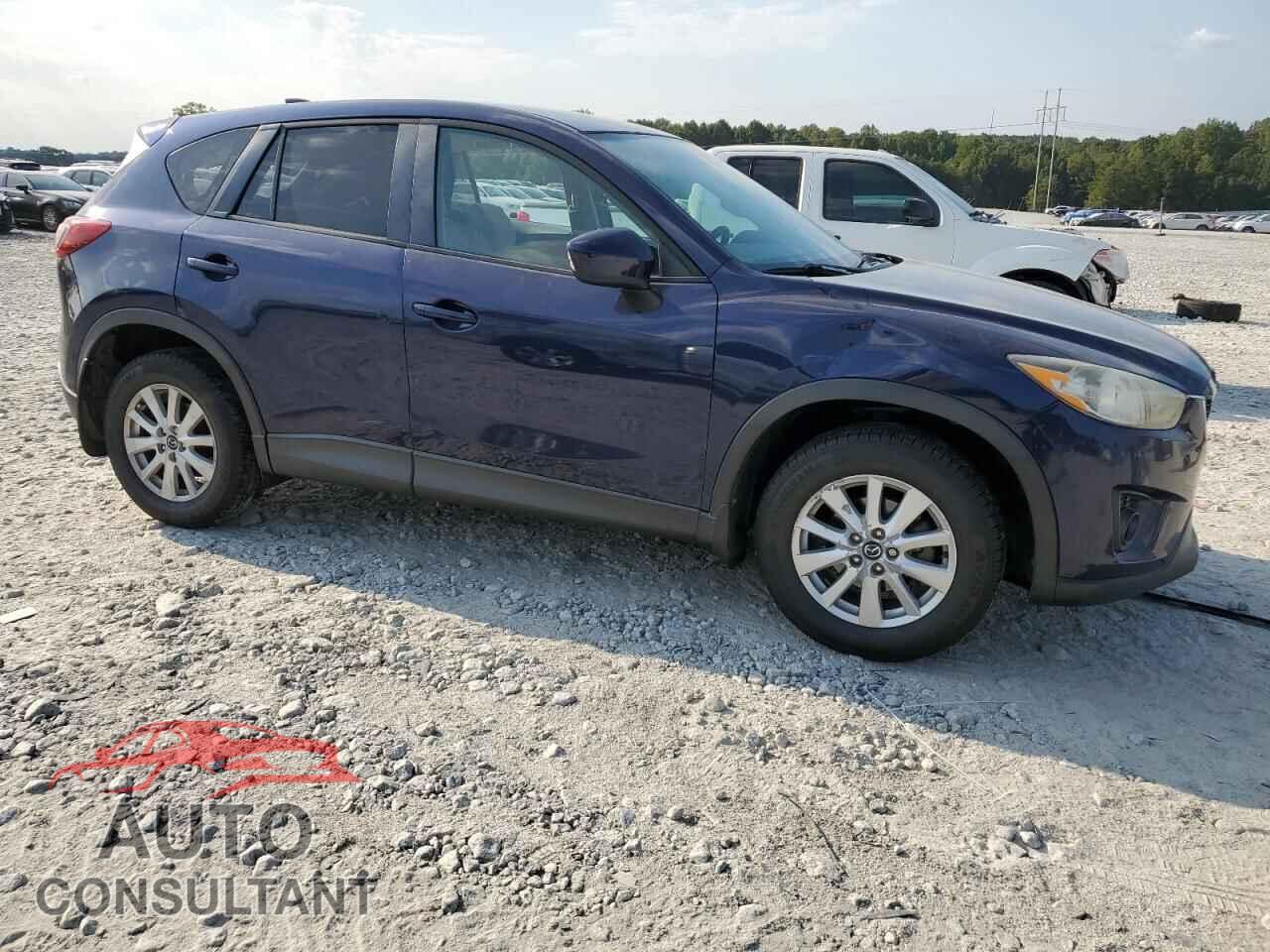 MAZDA CX-5 2014 - JM3KE2CY6E0321661