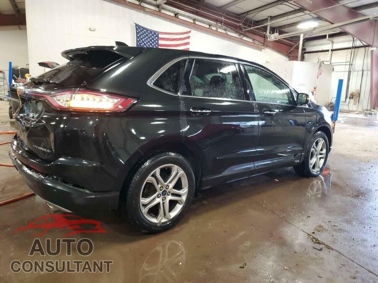 FORD EDGE 2015 - 2FMTK3K86FBB47180