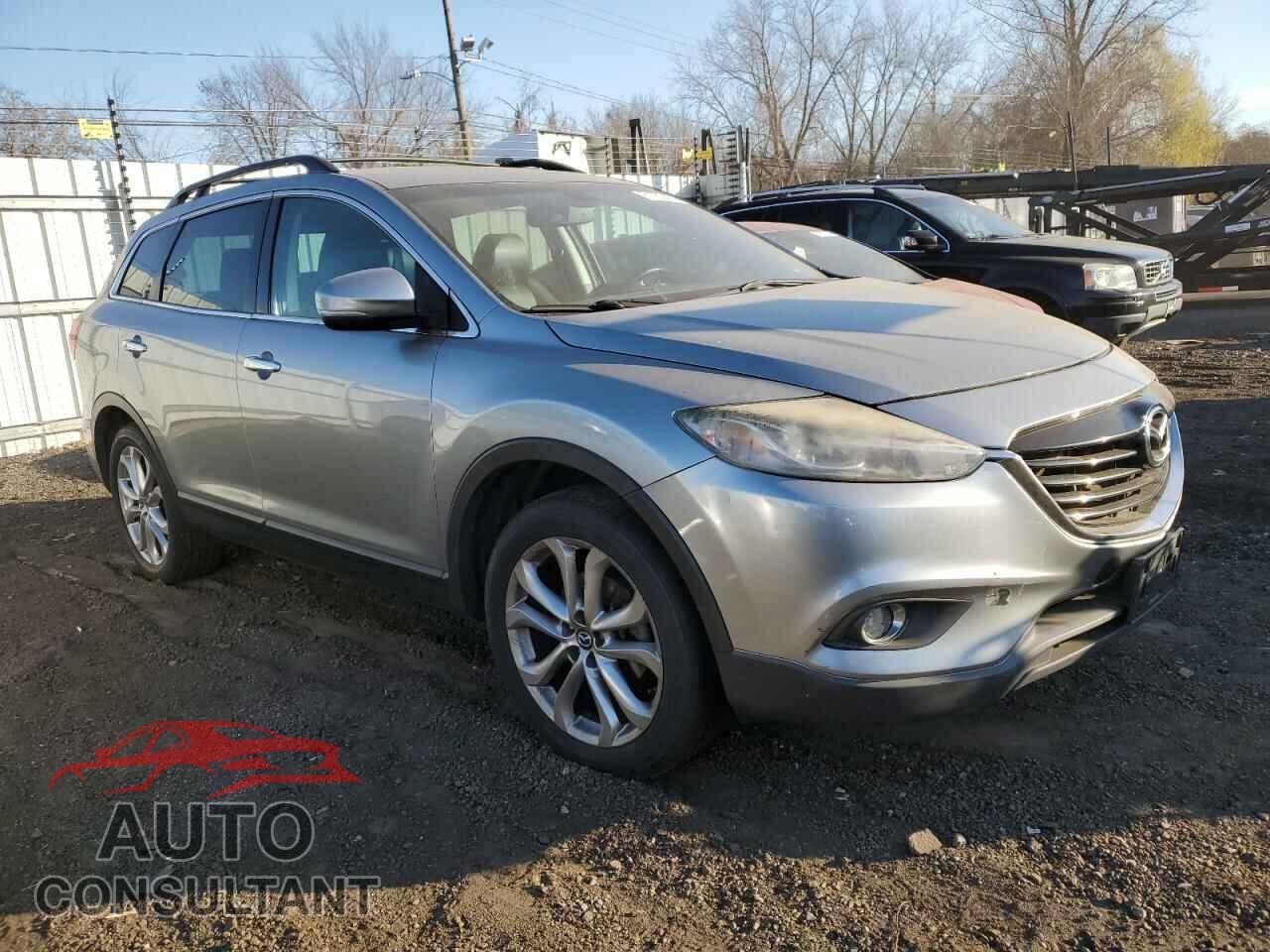 MAZDA CX-9 2013 - JM3TB3DV9D0402966