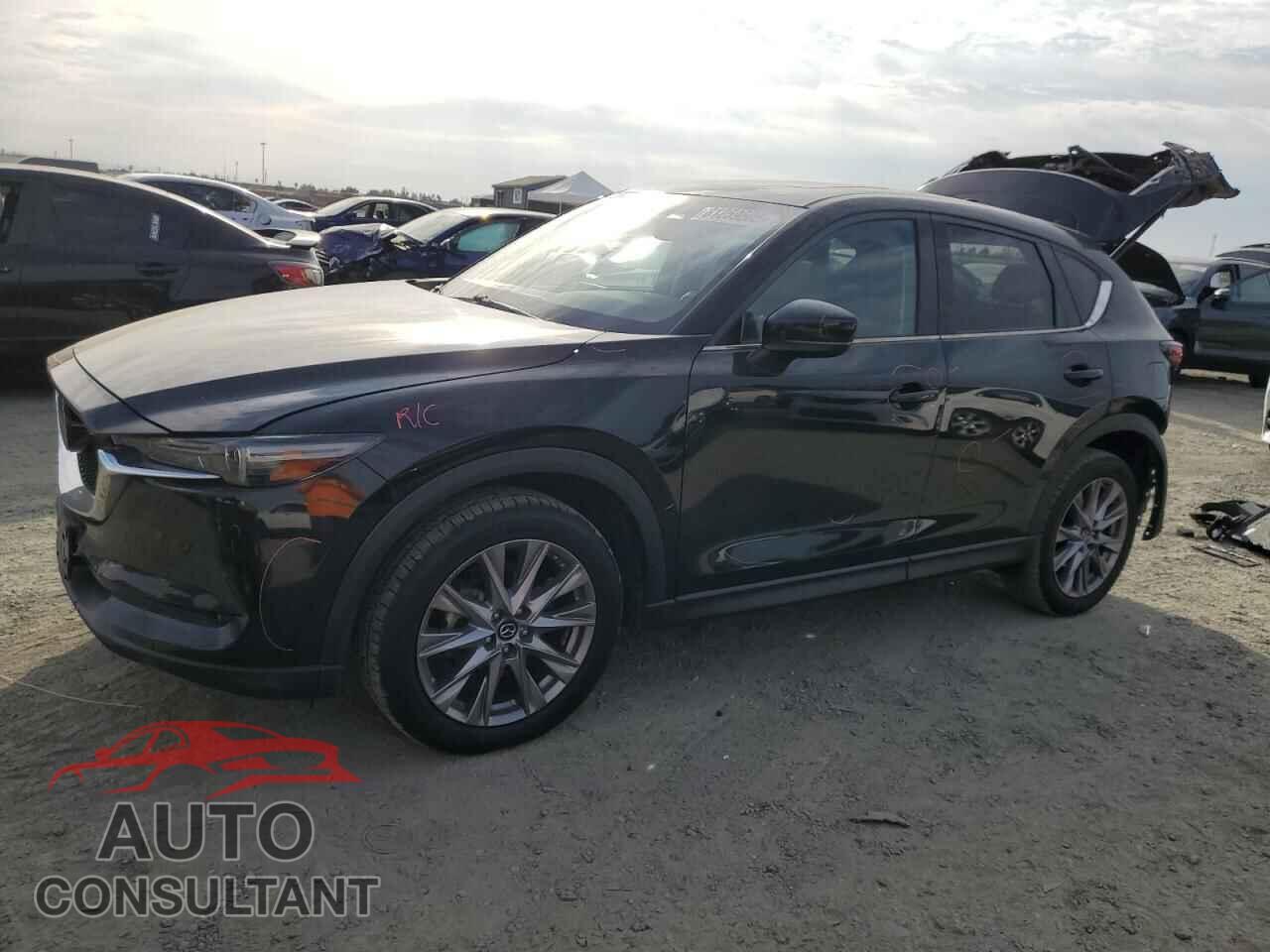 MAZDA CX-5 2019 - JM3KFBDM0K0616551