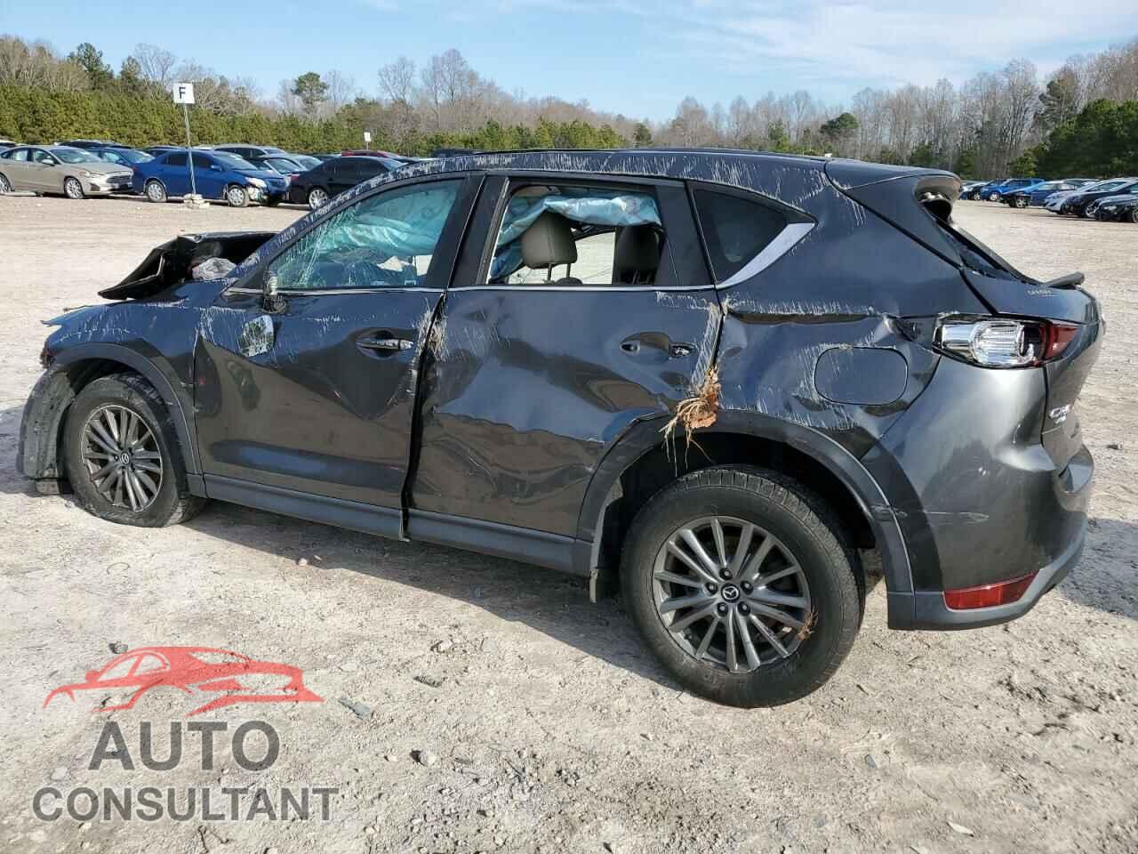 MAZDA CX-5 2017 - JM3KFBCL3H0214802