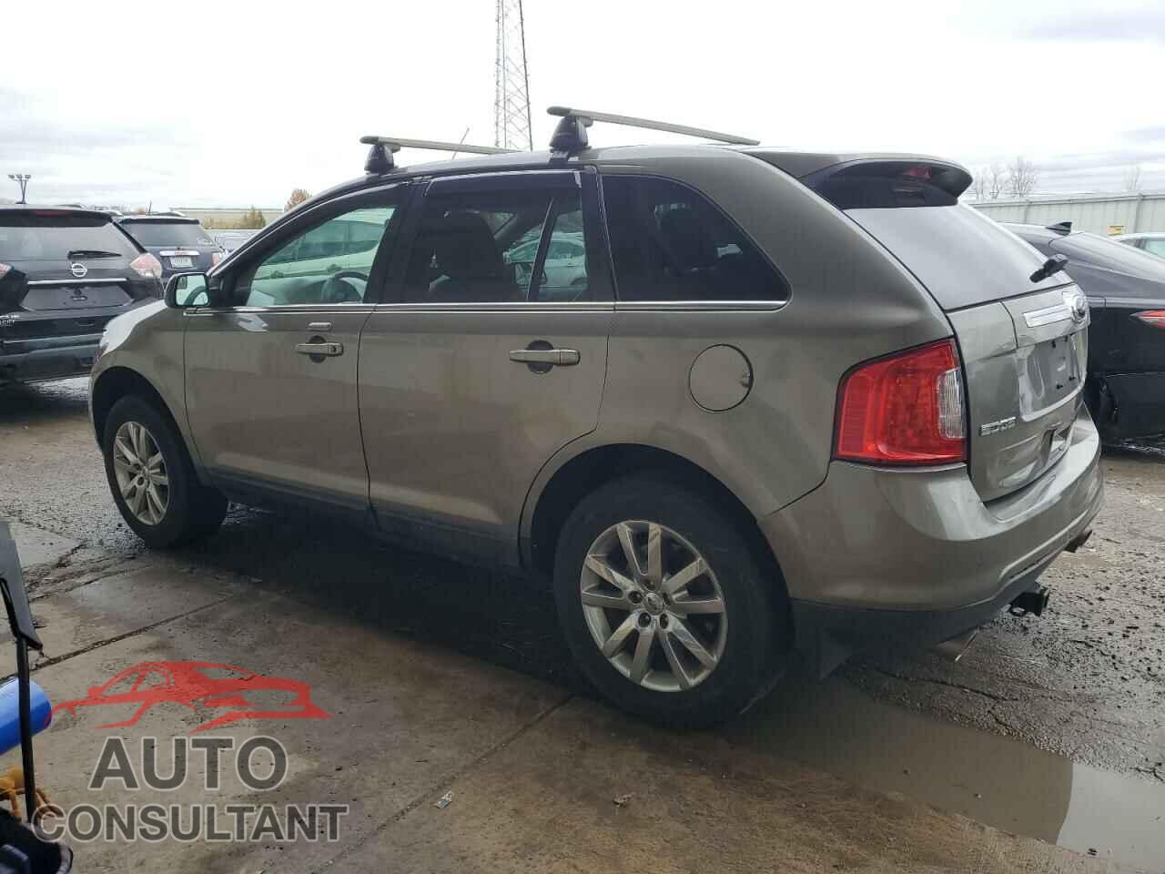 FORD EDGE 2014 - 2FMDK3KC8EBA26108