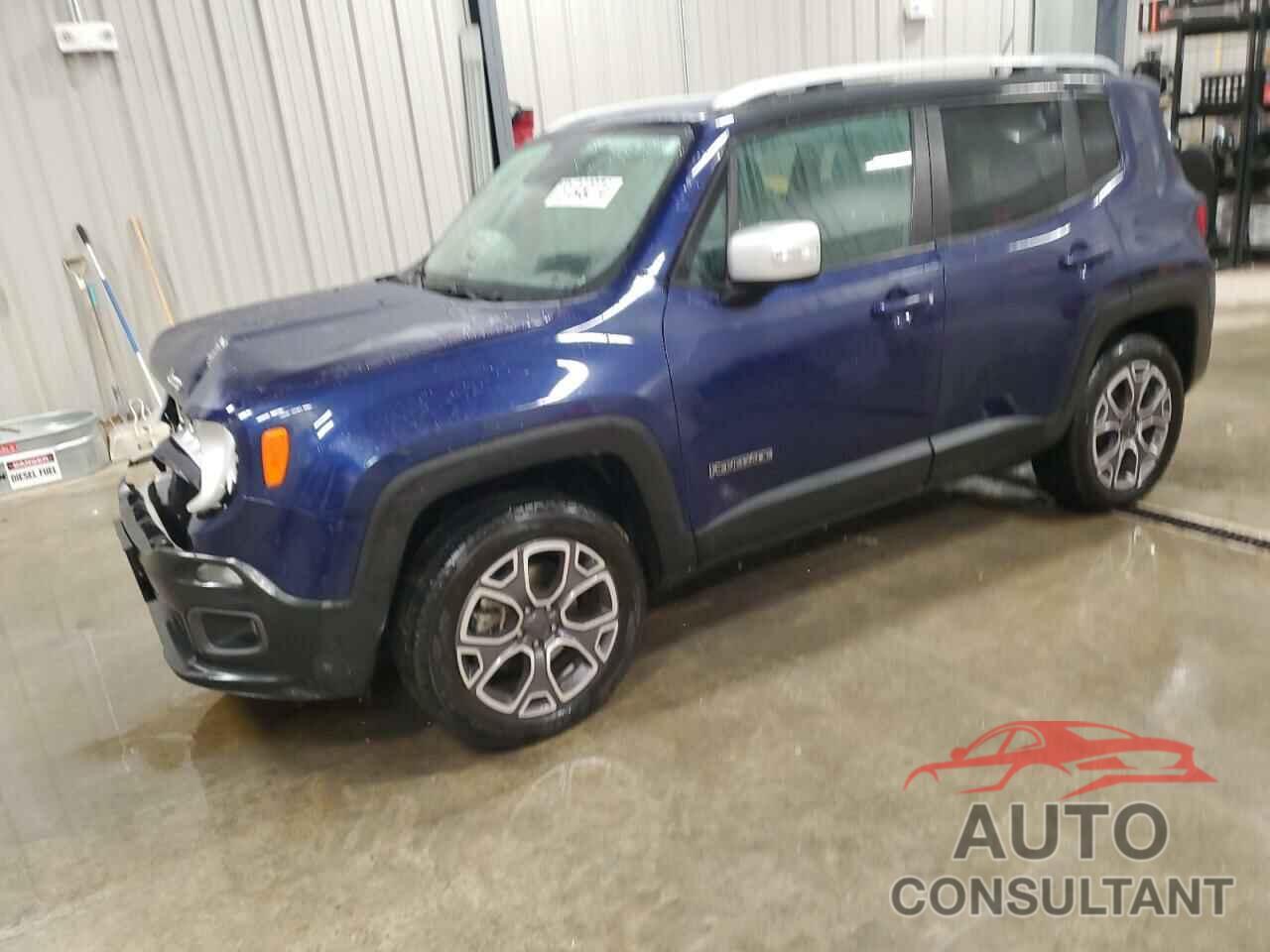 JEEP RENEGADE 2016 - ZACCJBDT8GPD28667