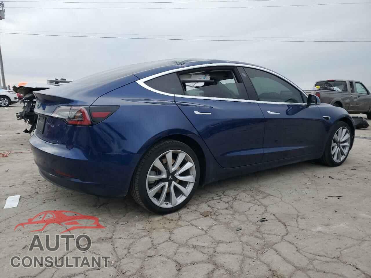 TESLA MODEL 3 2020 - 5YJ3E1EA8LF598625