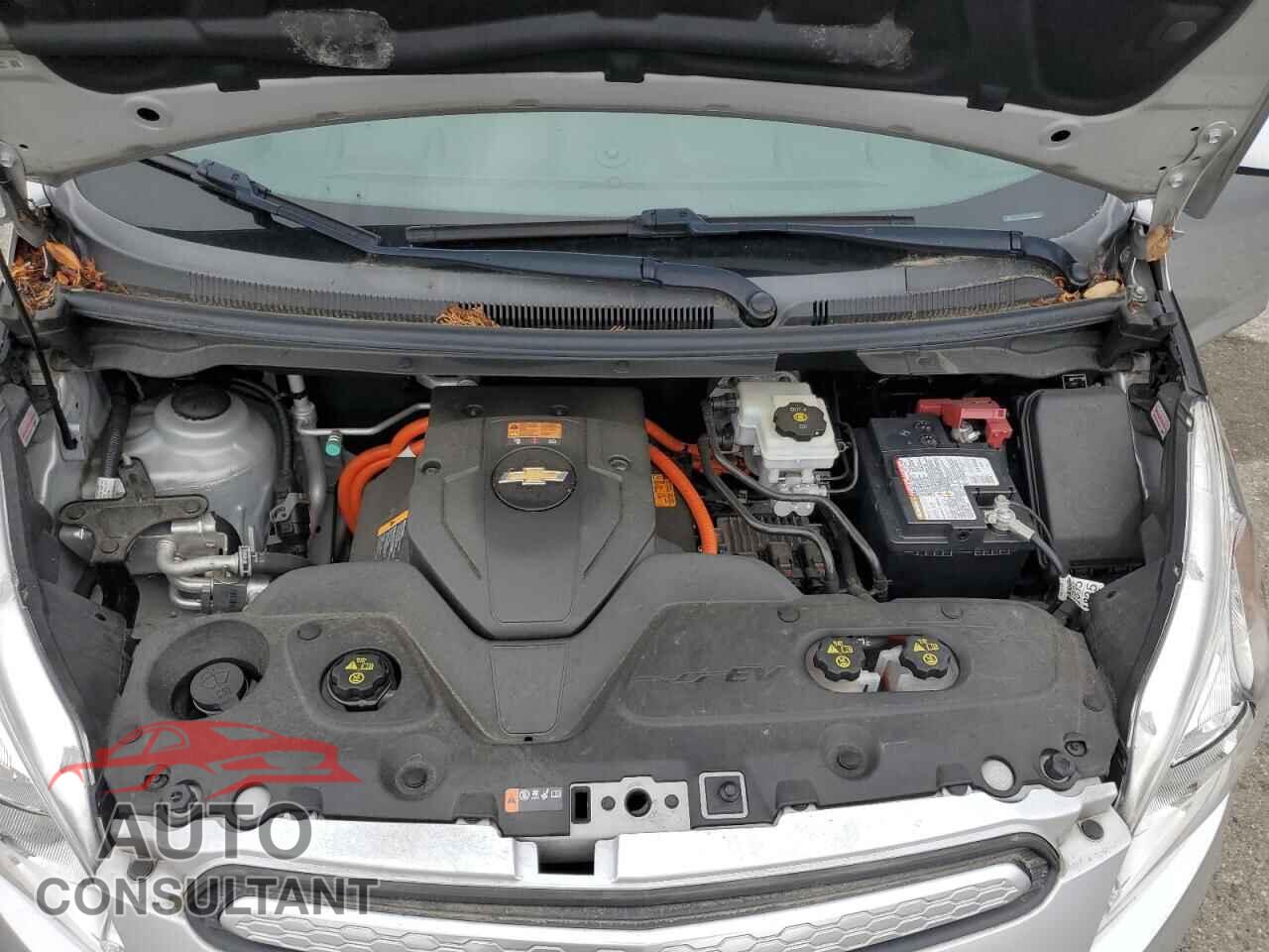 CHEVROLET SPARK 2015 - KL8CL6S04FC801034